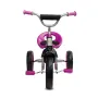 Toyz York - rowerek 3-kołowy | Purple - 5